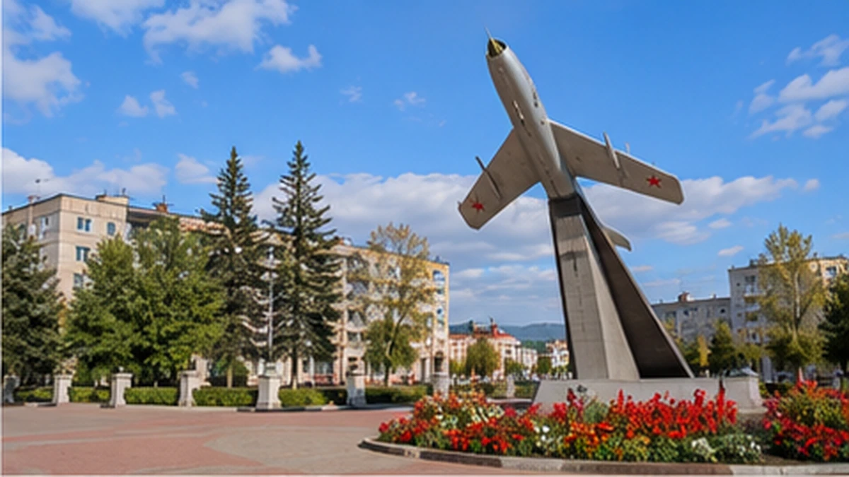 Белогорск