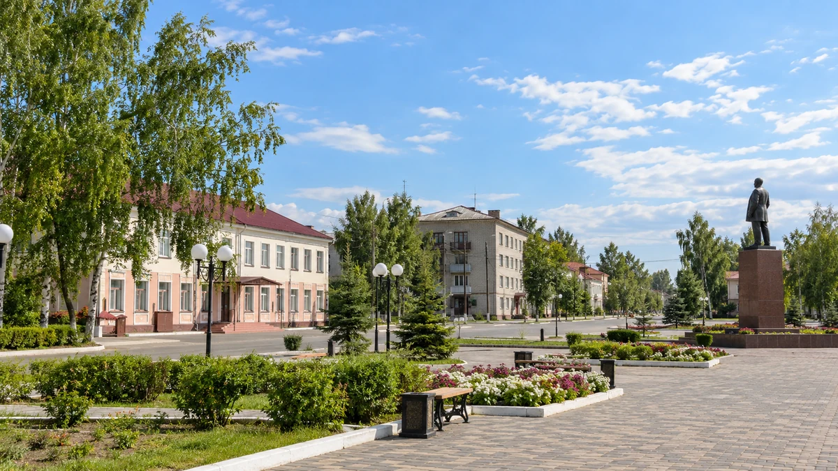 Бичура