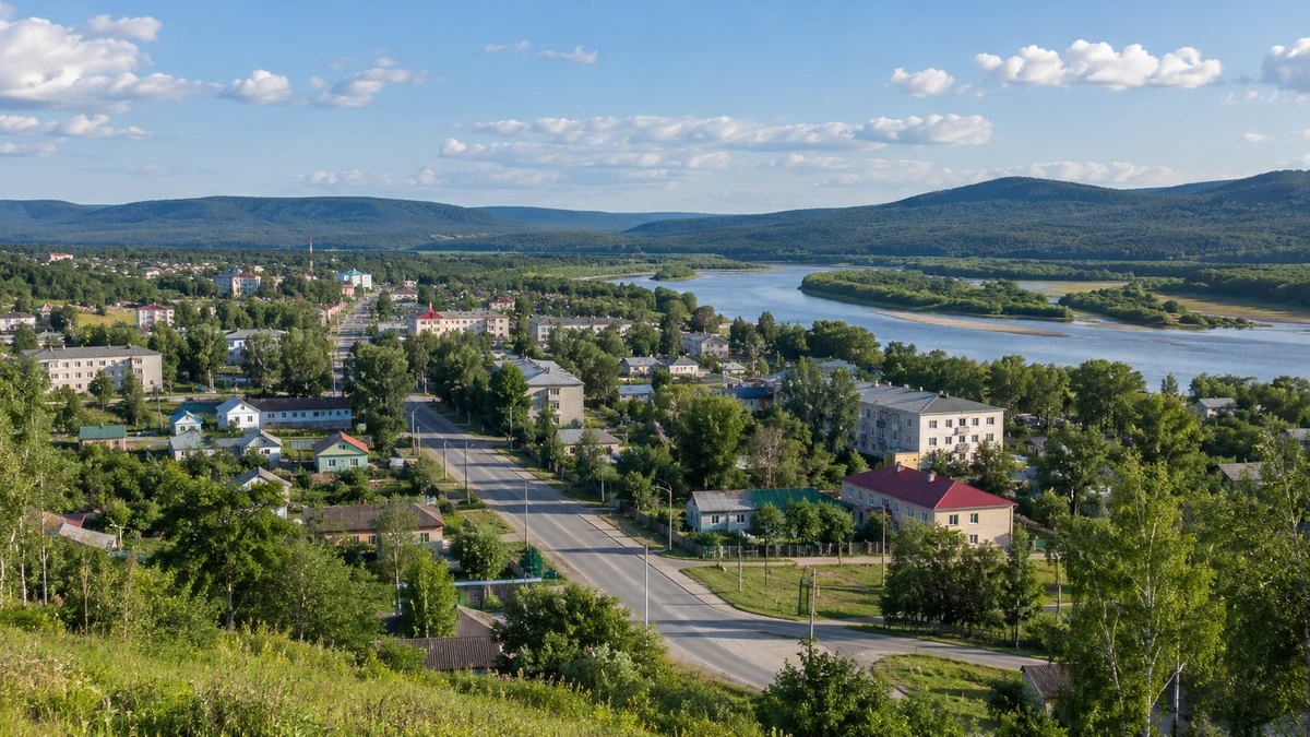 Бурея