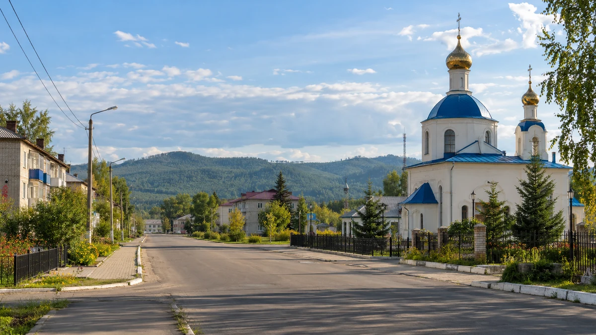 Черниговка