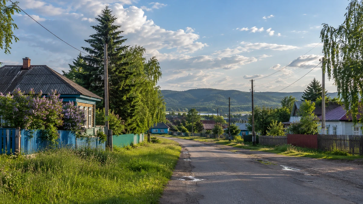 Иннокентьевка