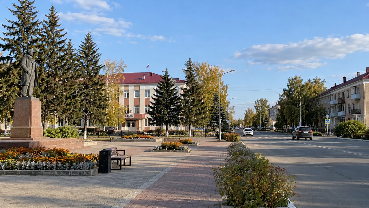 Камышенка