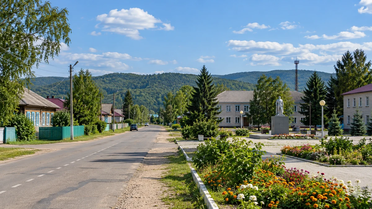 Красноярово
