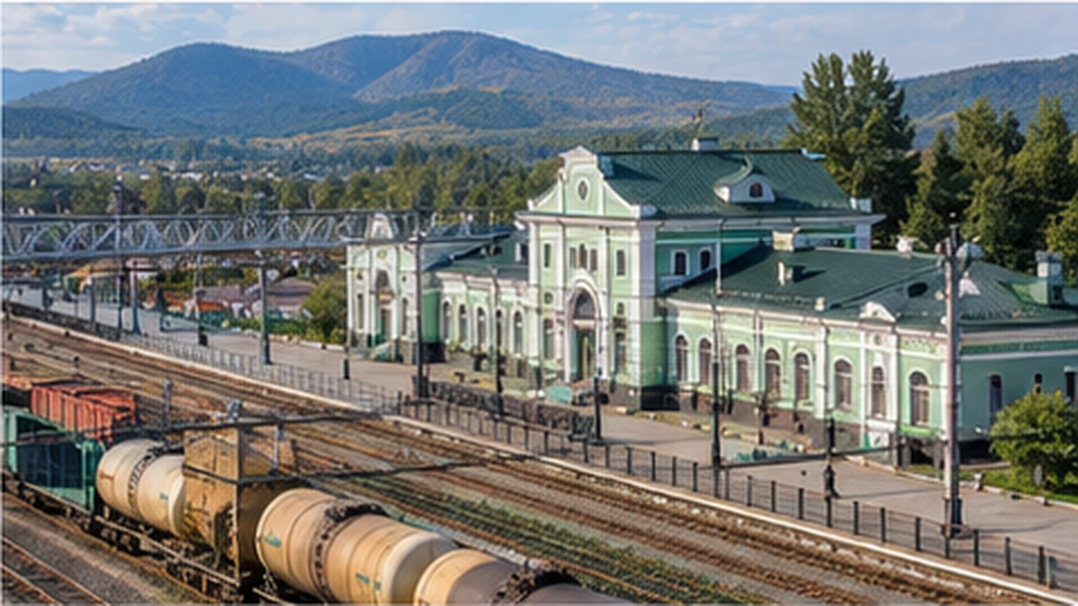 Магдагачи
