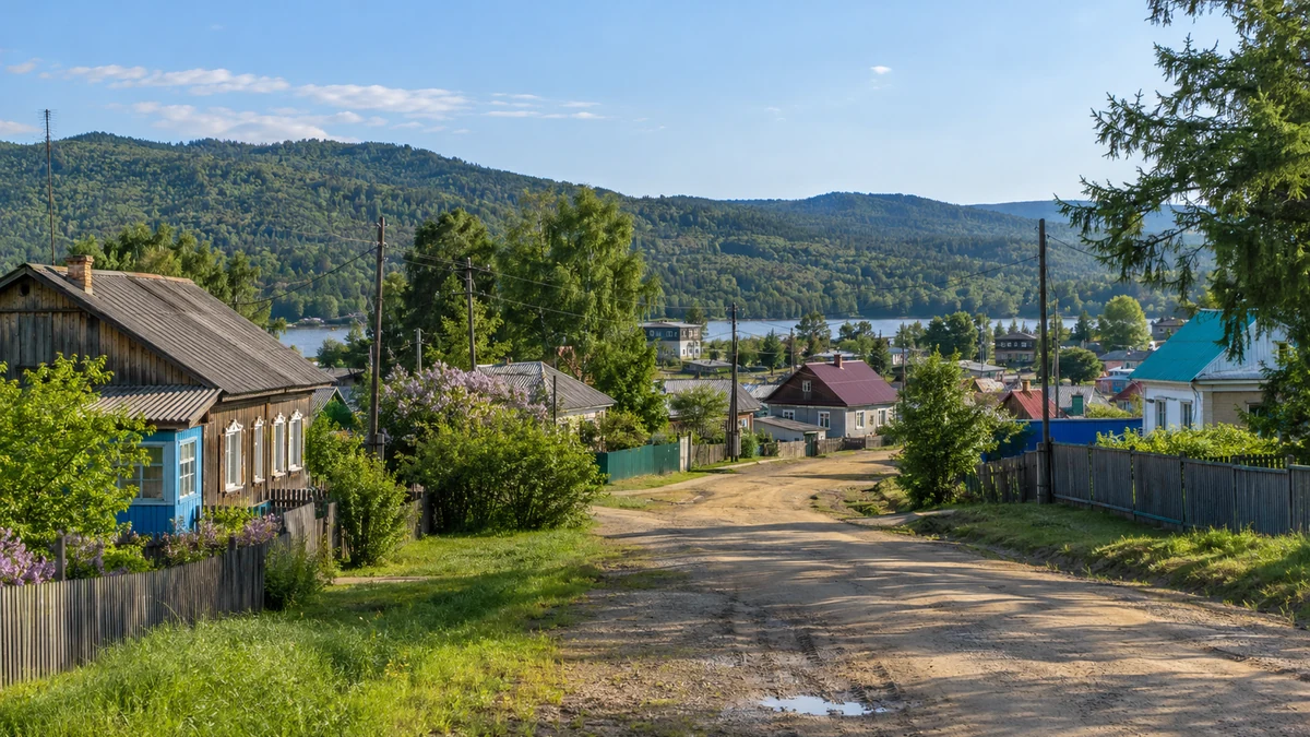 Михайловка
