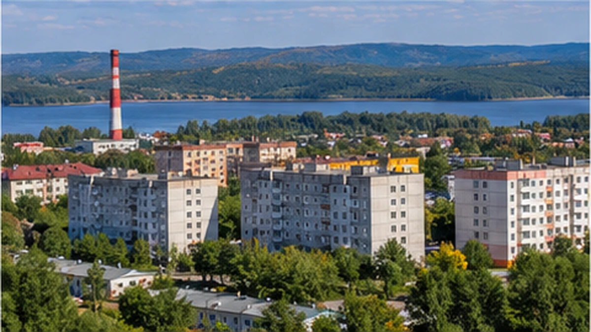 Новобурейский