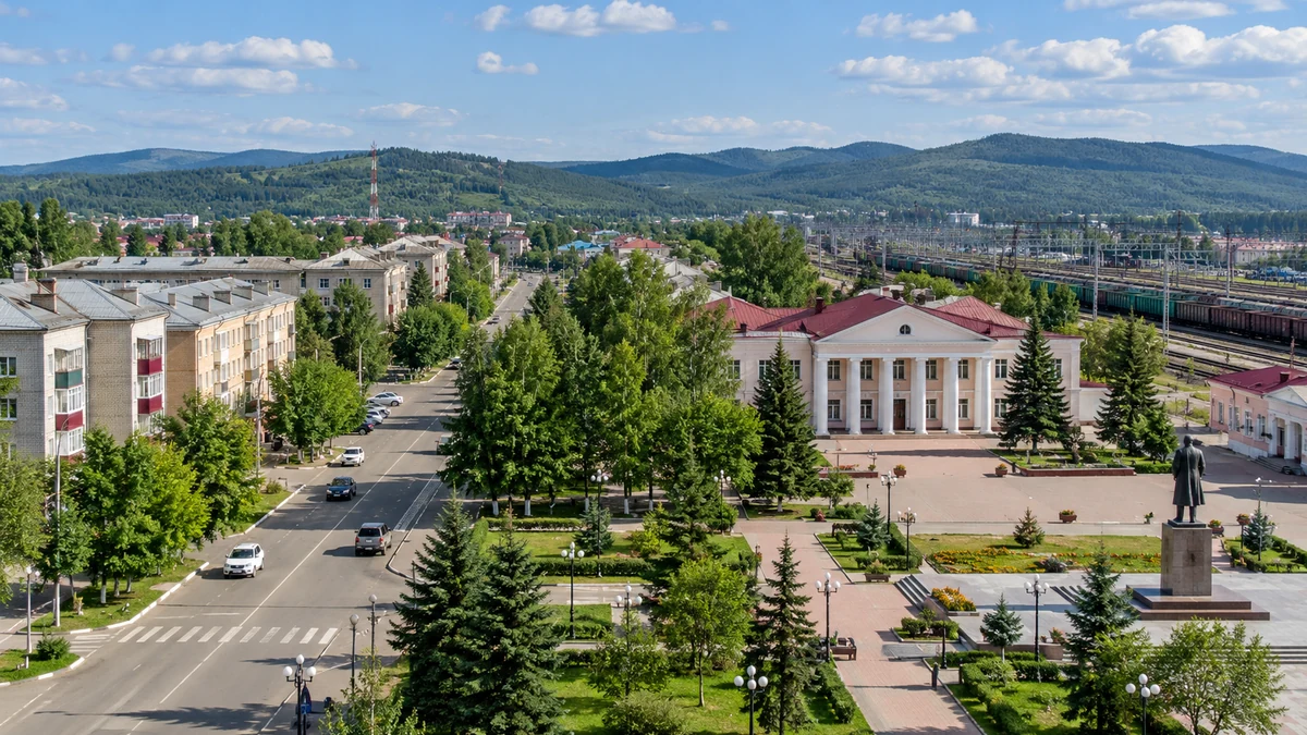 Новокиевский Увал