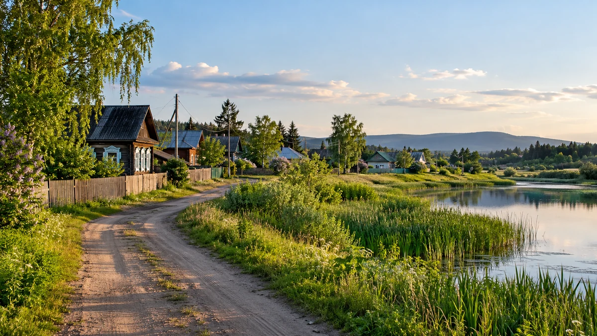 Петровка