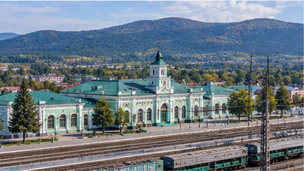 Шимановск