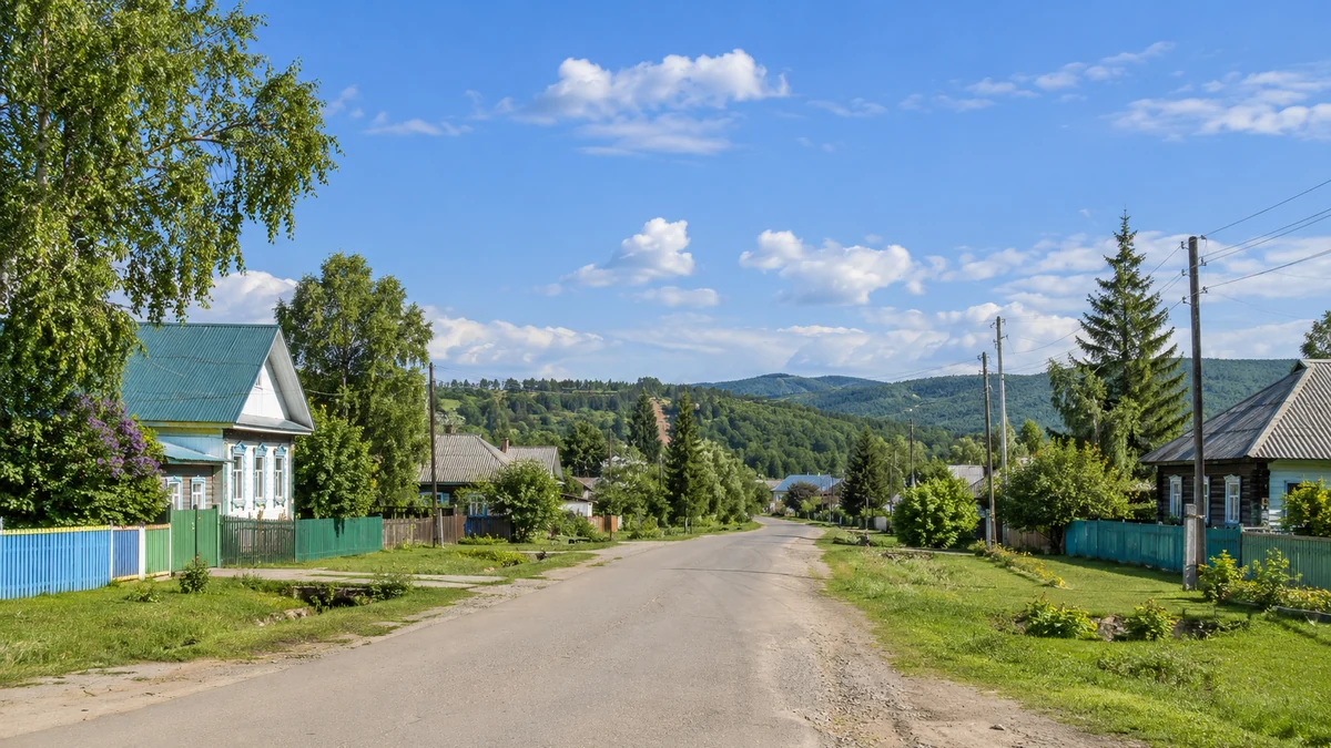 Старая Райчиха