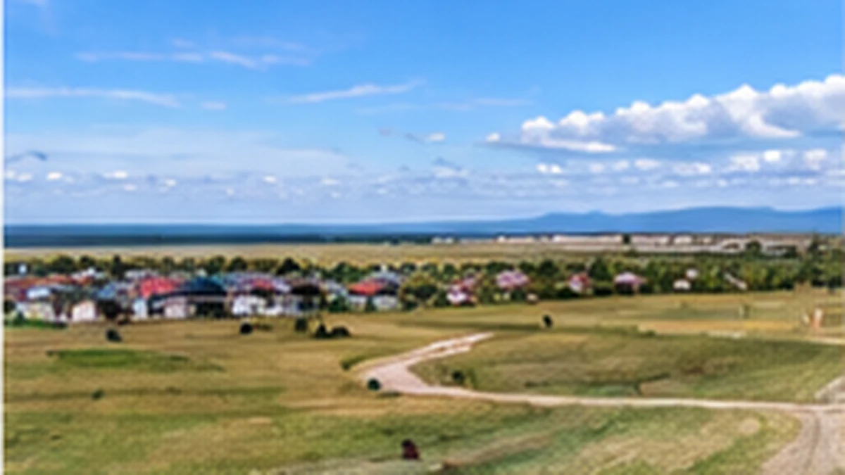 Святоруссовка