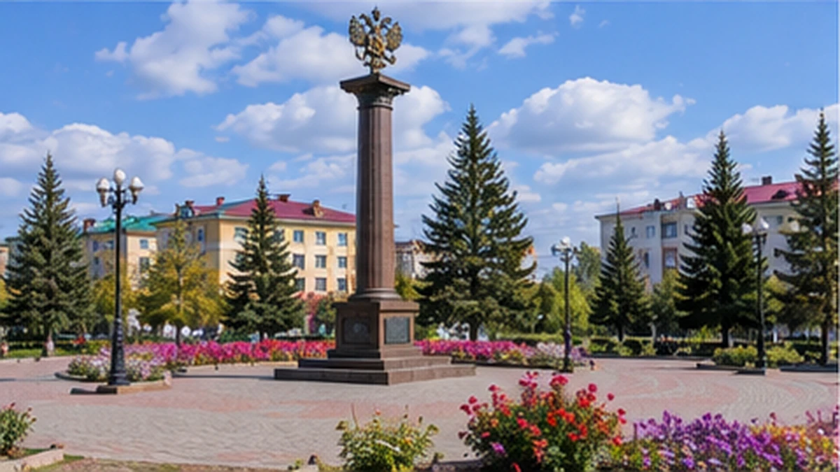 Завитинск